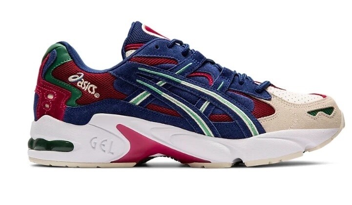 asics trainers portsmouth